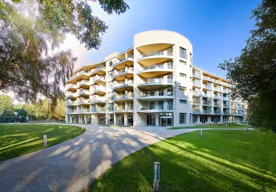 Diune Hotel & Resort by Zdrojowa